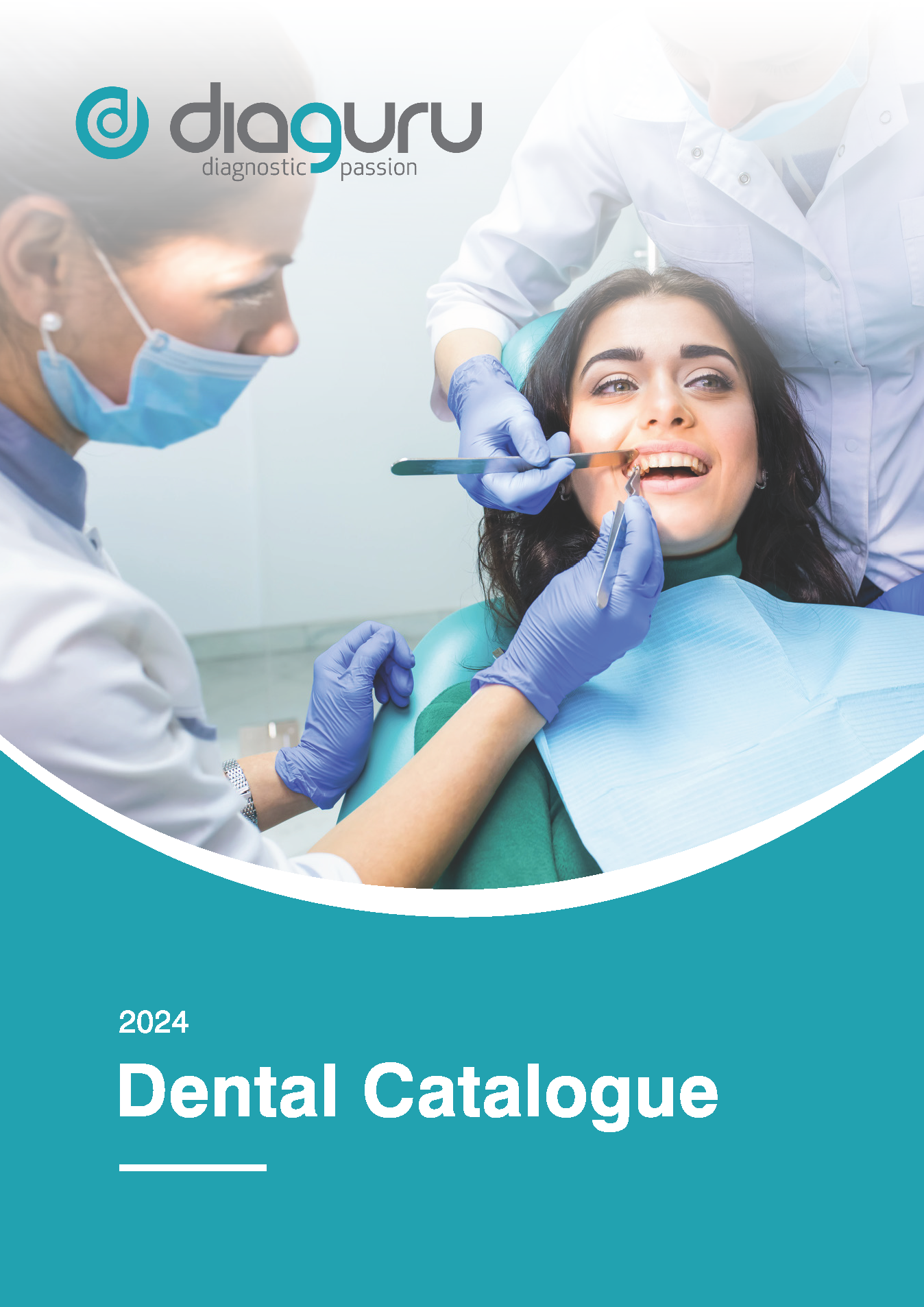 DiaGuru Dental Catalogue 2024